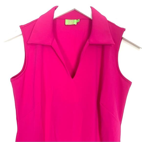 Katherine Way Sleeveless Top - Picture 2 of 9